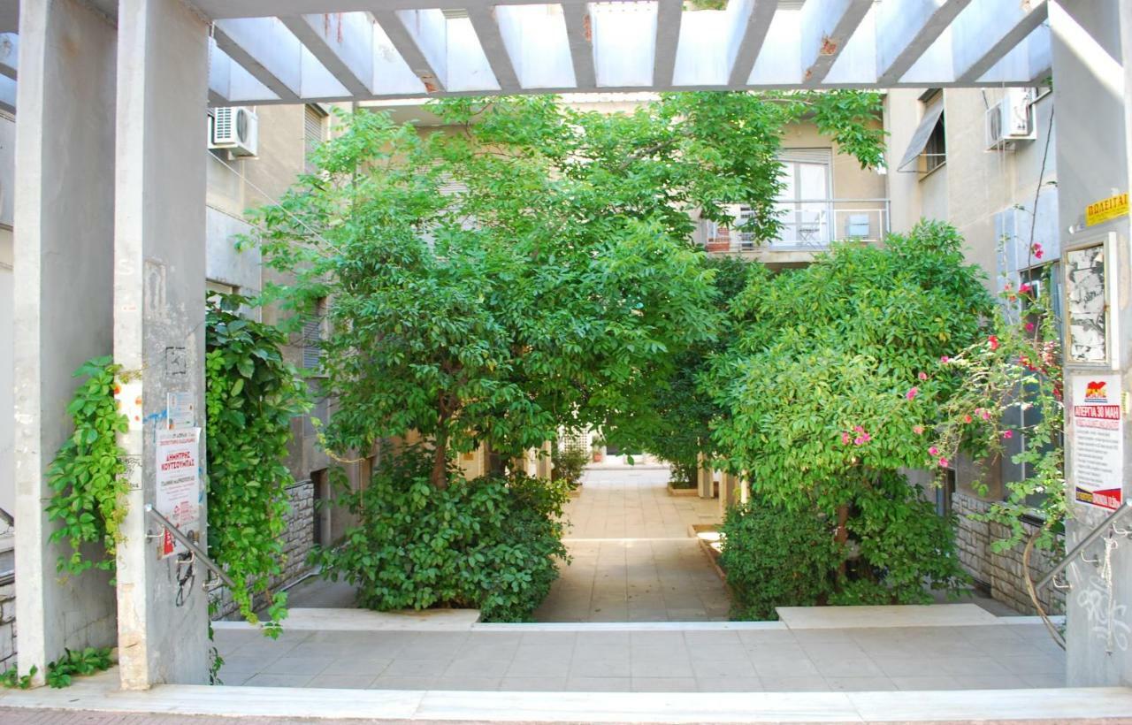 King Central Apartment Athènes Extérieur photo