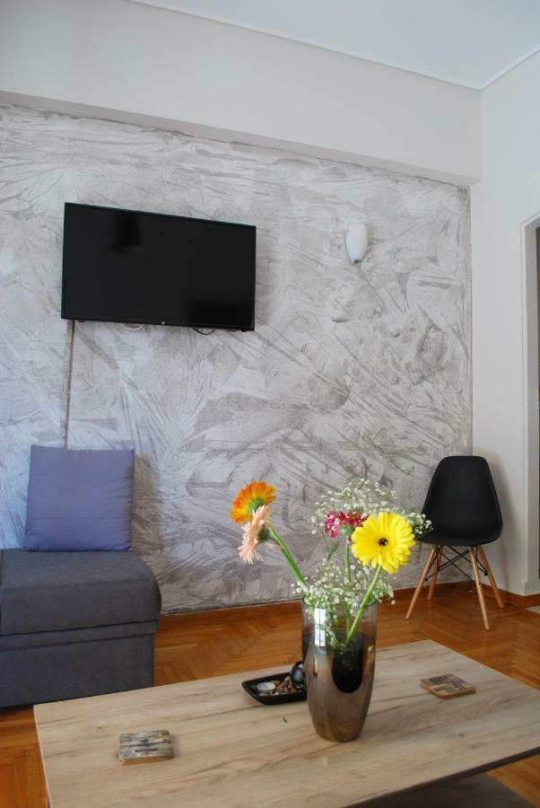 King Central Apartment Athènes Extérieur photo