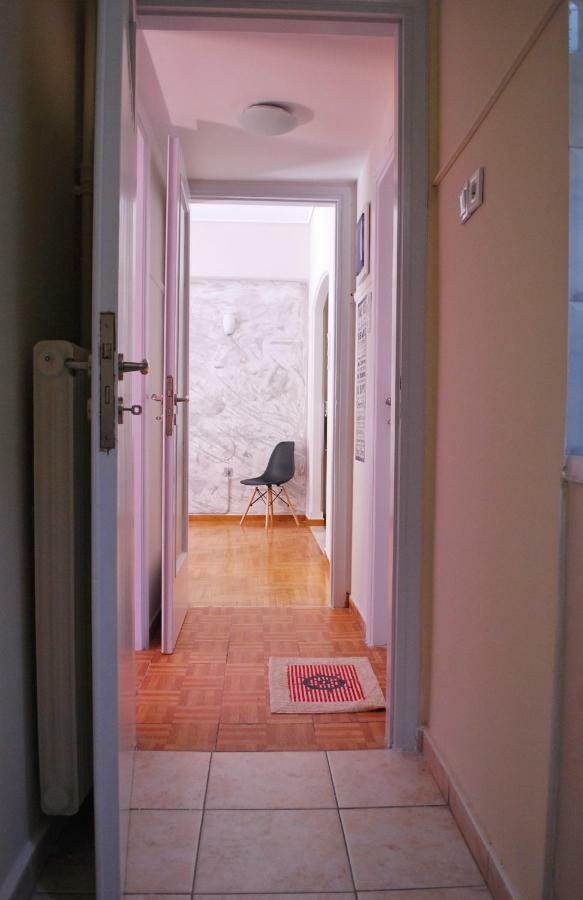 King Central Apartment Athènes Extérieur photo