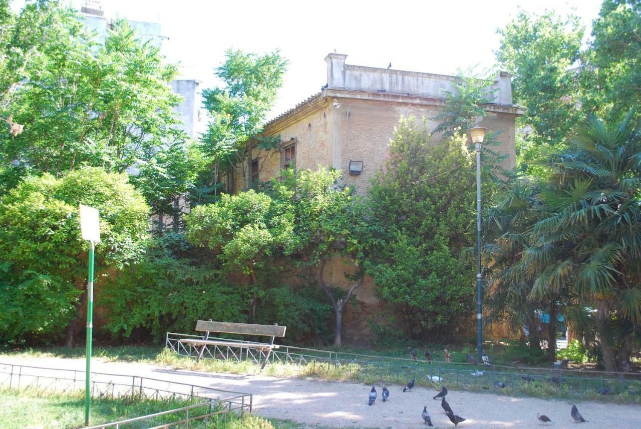 King Central Apartment Athènes Extérieur photo