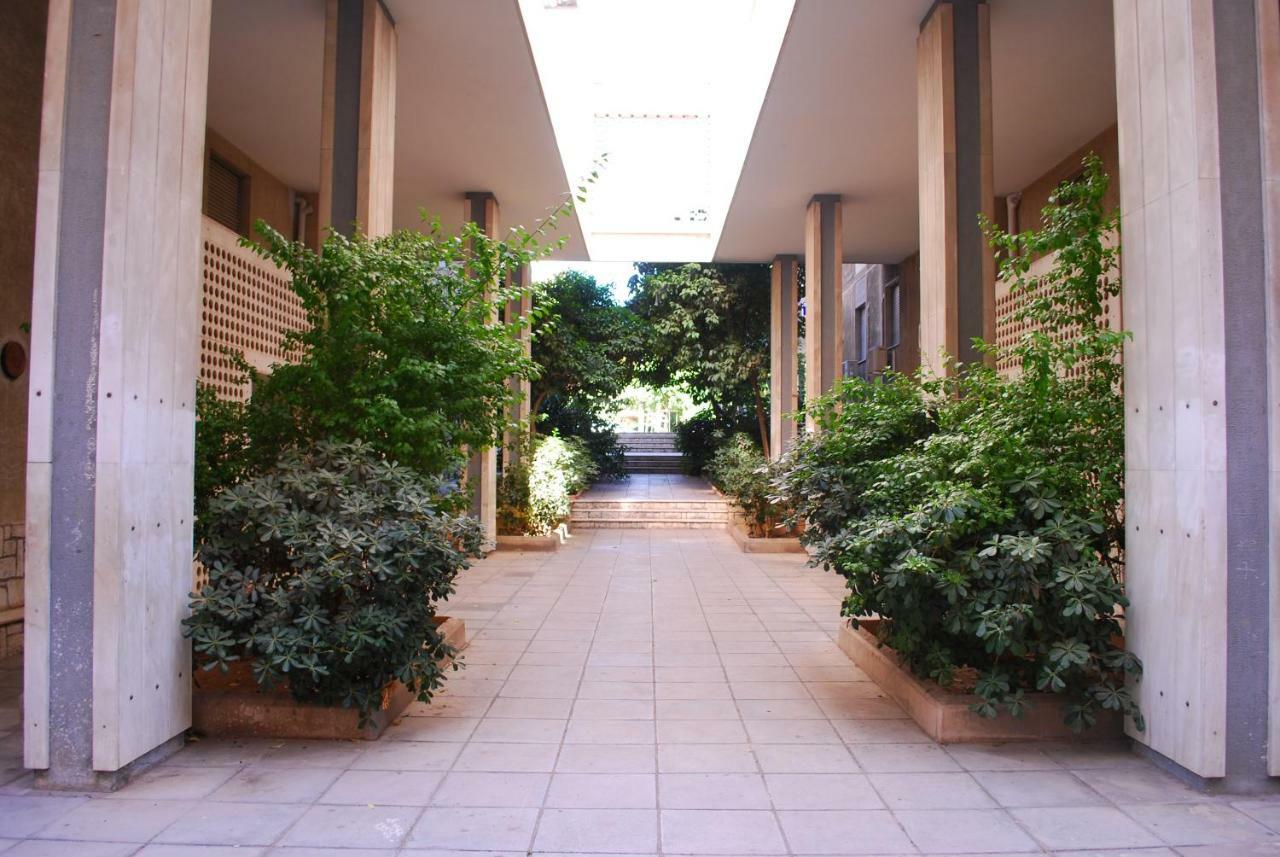 King Central Apartment Athènes Extérieur photo