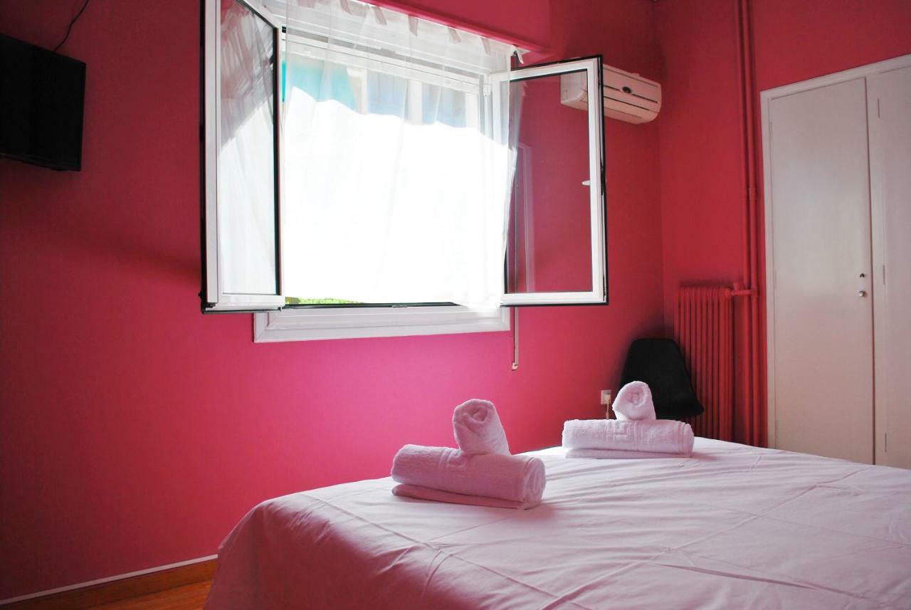 King Central Apartment Athènes Extérieur photo