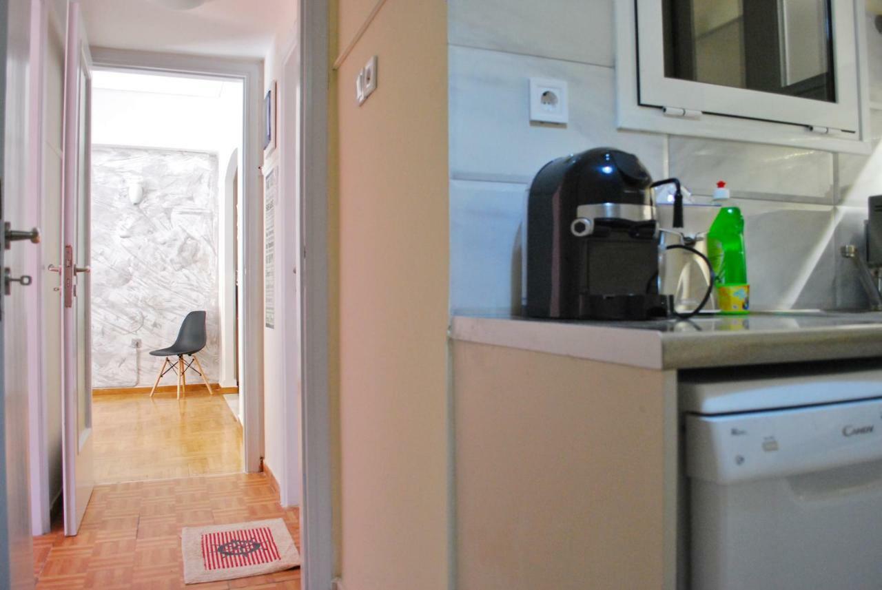 King Central Apartment Athènes Extérieur photo