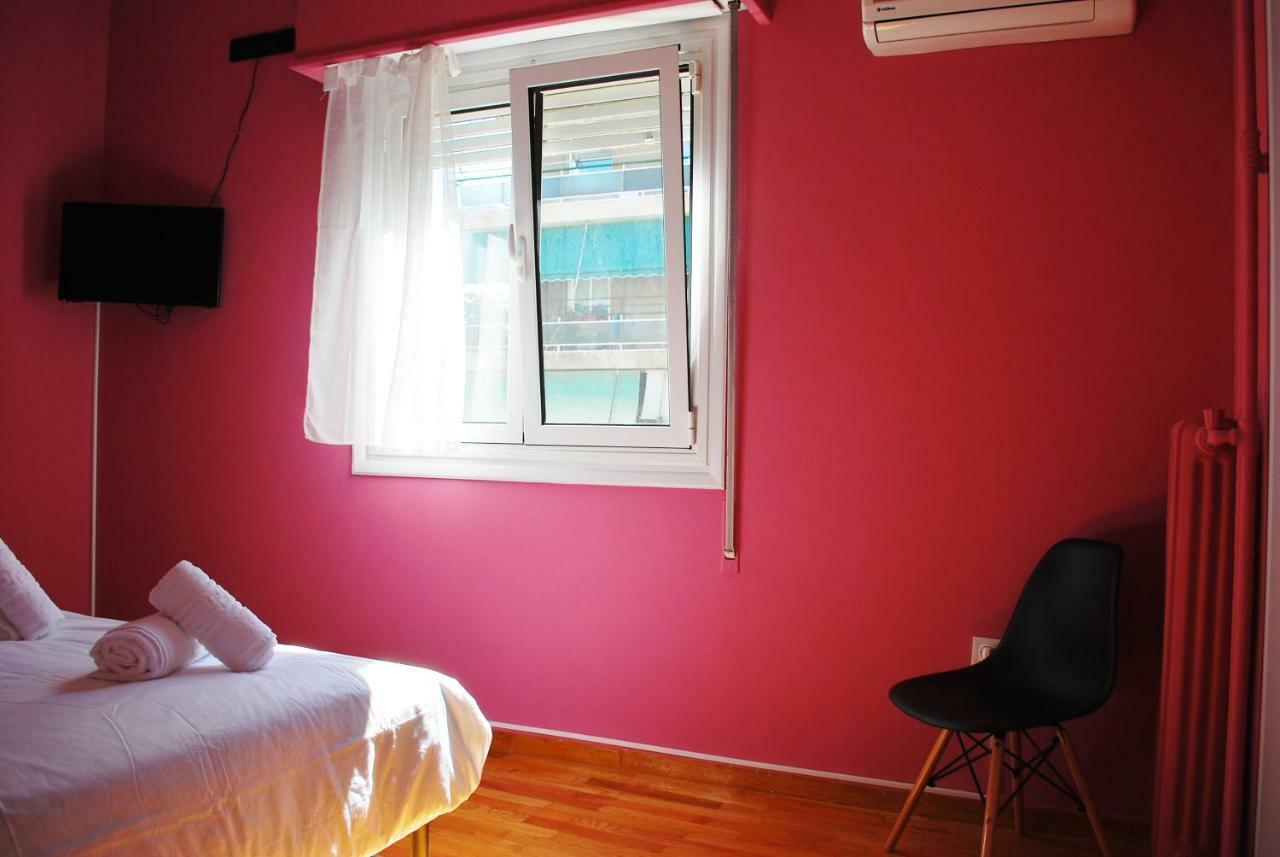 King Central Apartment Athènes Extérieur photo