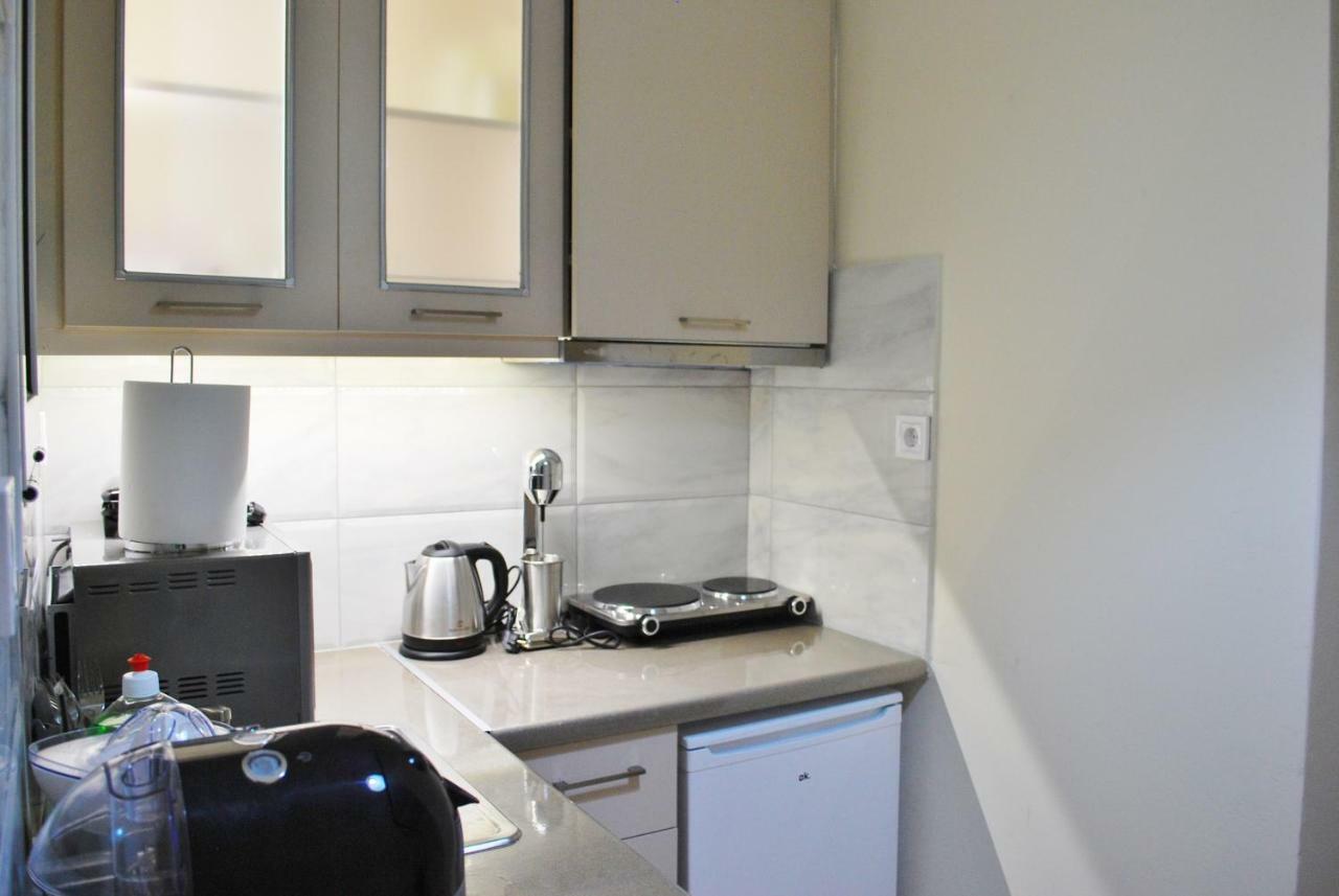 King Central Apartment Athènes Extérieur photo
