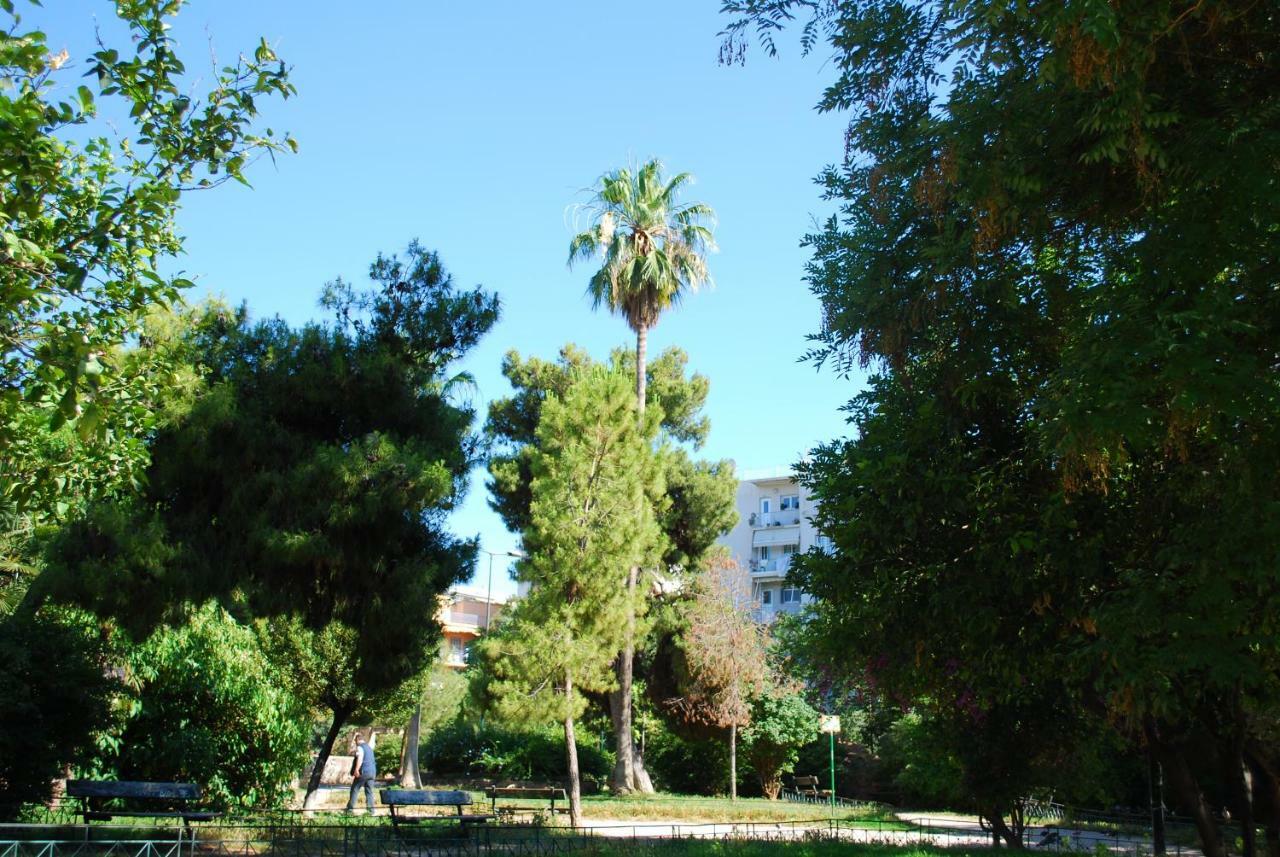 King Central Apartment Athènes Extérieur photo
