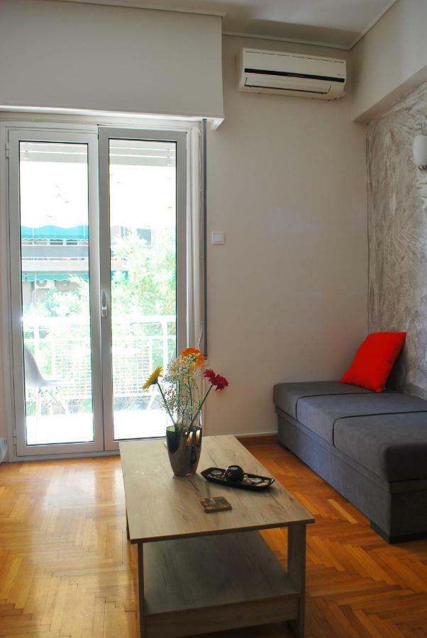 King Central Apartment Athènes Extérieur photo