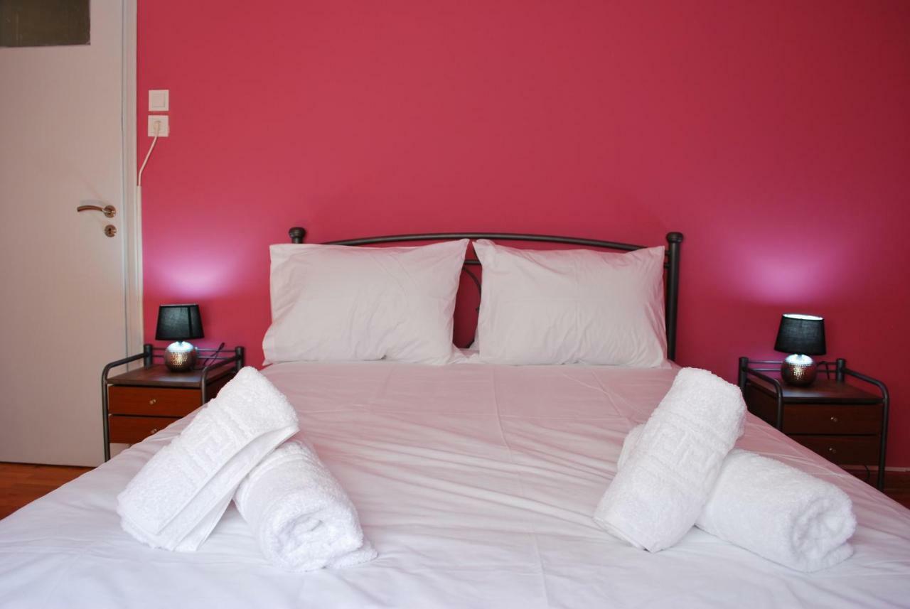King Central Apartment Athènes Extérieur photo