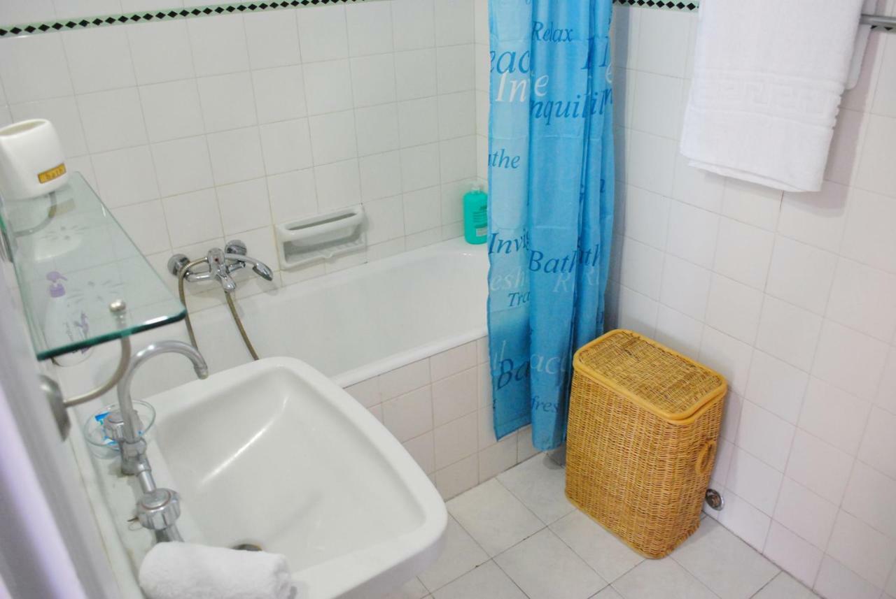 King Central Apartment Athènes Extérieur photo