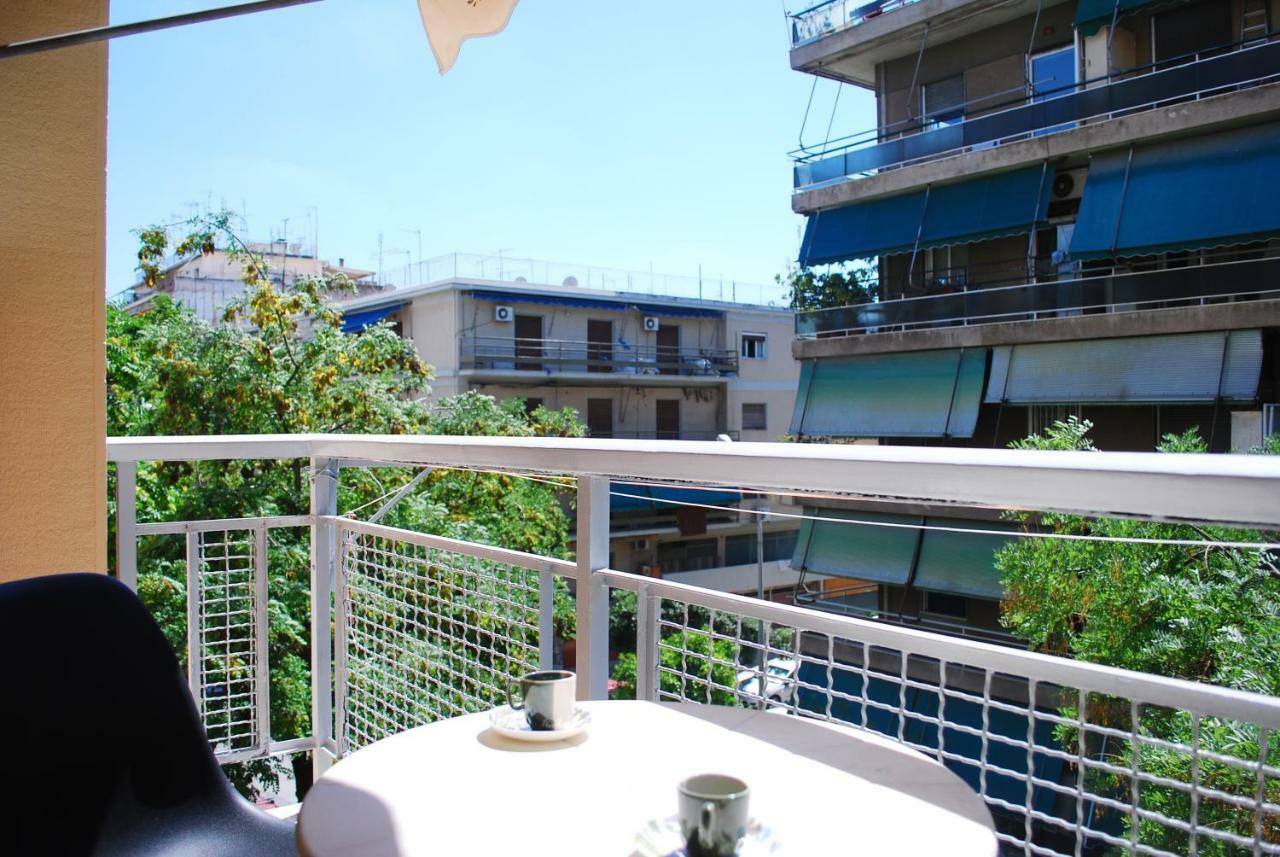 King Central Apartment Athènes Extérieur photo