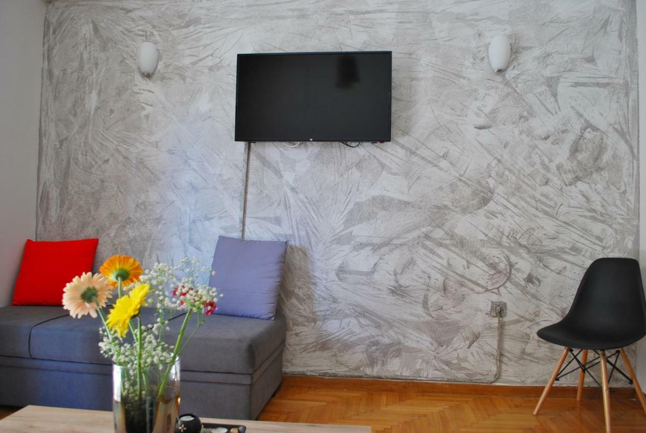 King Central Apartment Athènes Extérieur photo