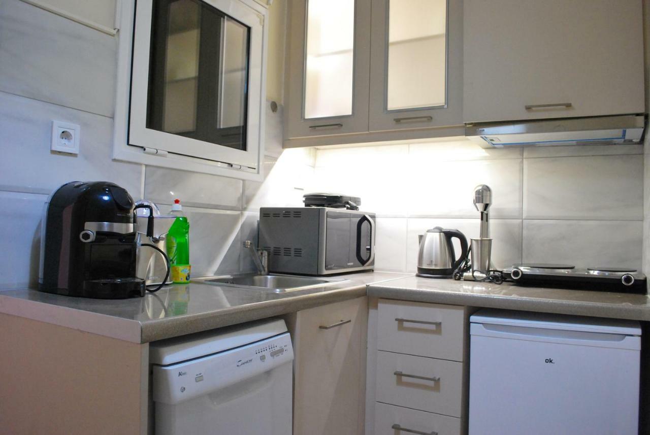 King Central Apartment Athènes Extérieur photo